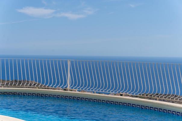 3 bed villa in Benitachell