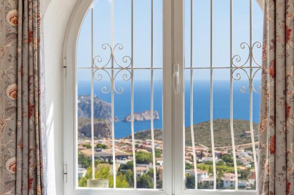 3 bed villa in Benitachell