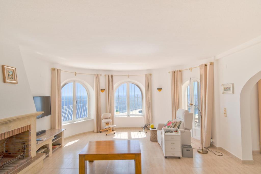 3 bed villa in Benitachell