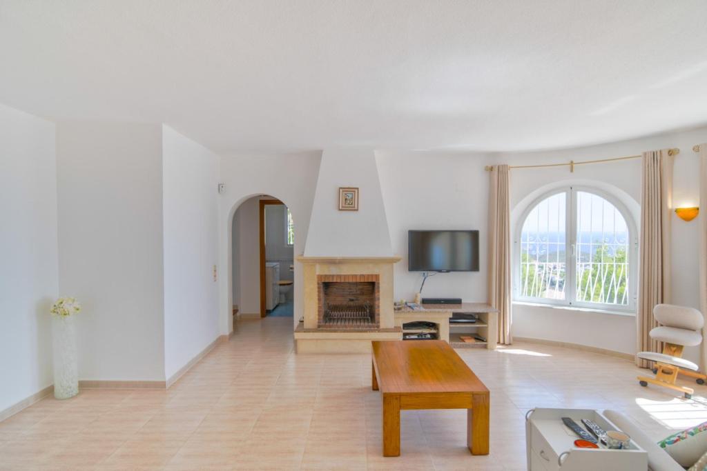 3 bed villa in Benitachell