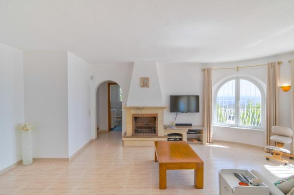 3 bed villa in Benitachell