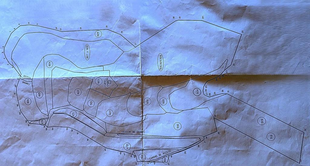plots of land in Benissa