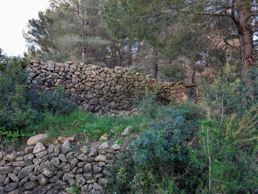 plots of land in Benissa