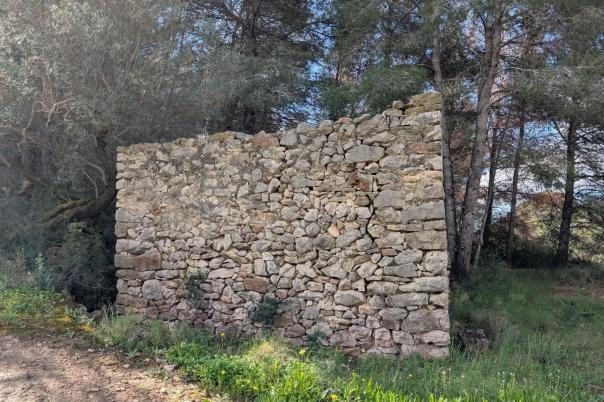 plots of land in Benissa