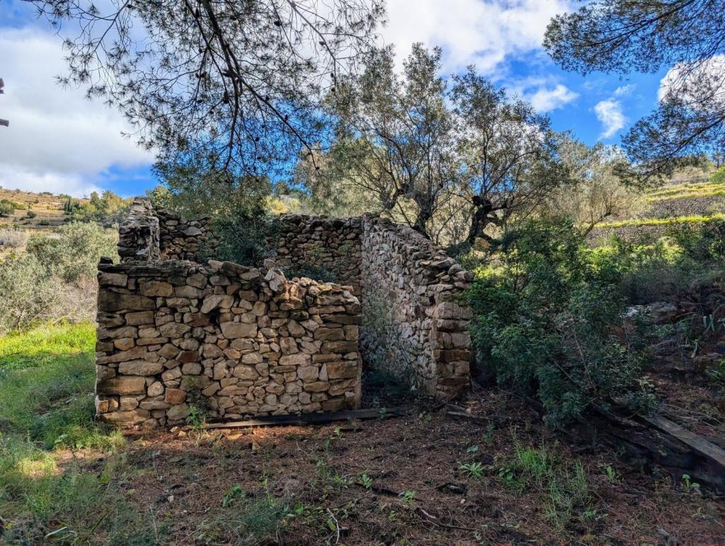 plots of land in Benissa