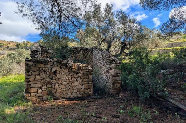 plots of land in Benissa