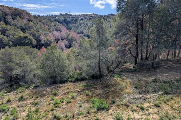 plots of land in Benissa