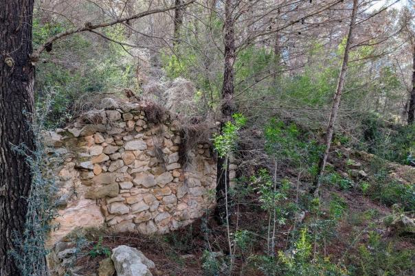 plots of land in Benissa