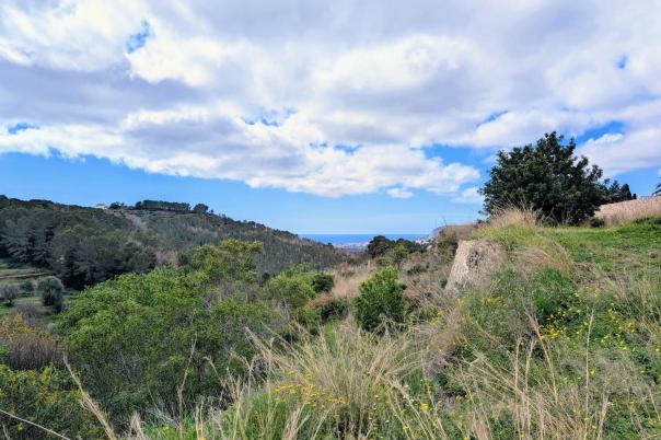 plots of land in Benissa