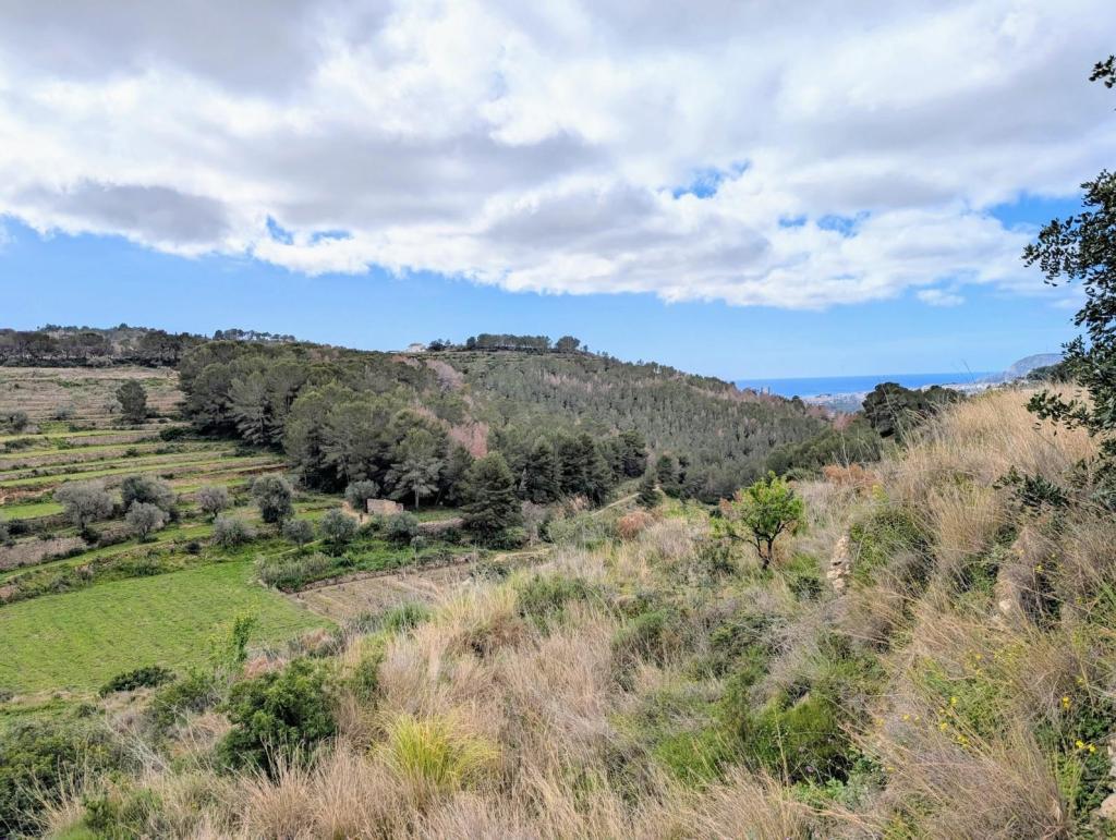 plots of land in Benissa