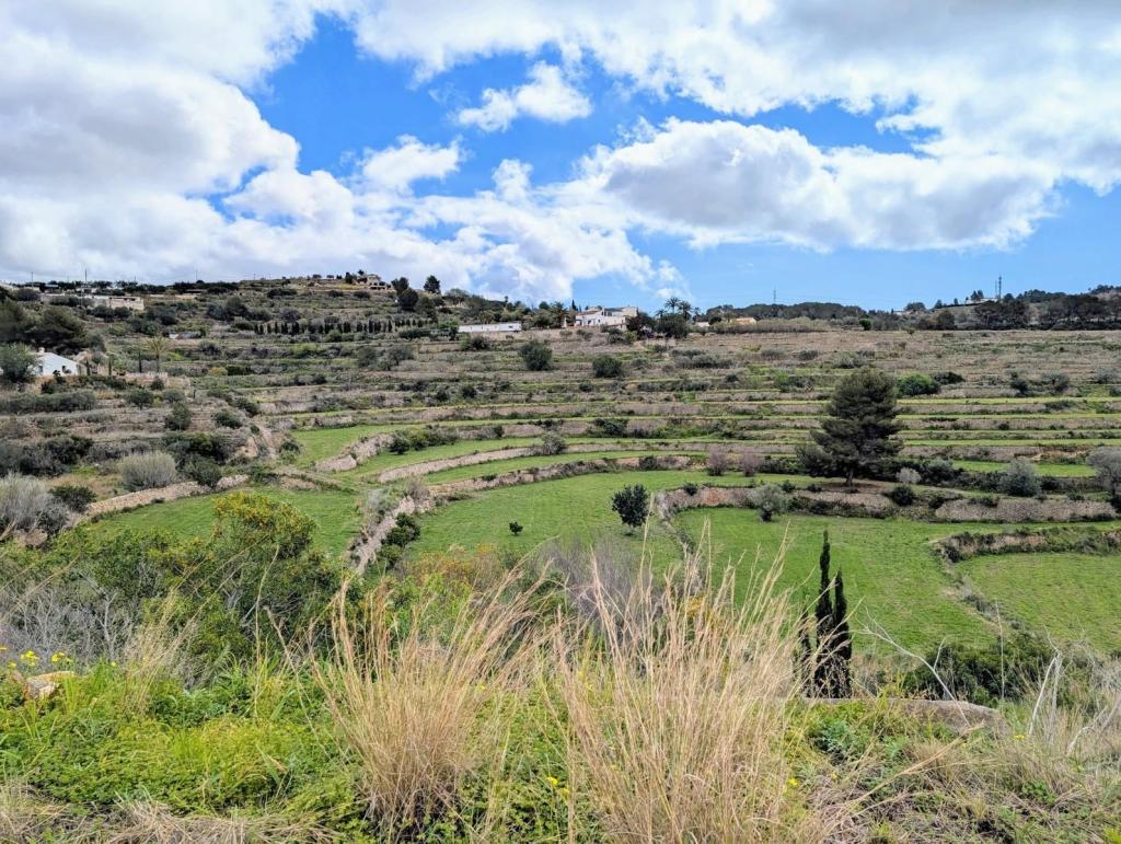 plots of land in Benissa