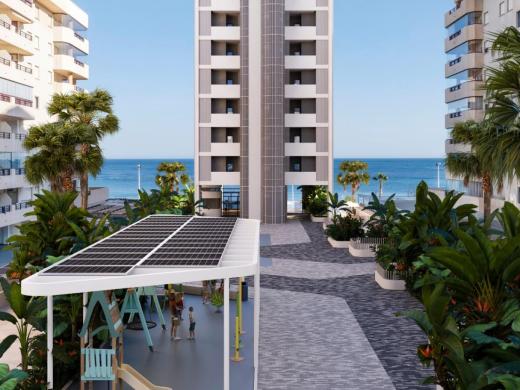 2 bed apartment in Calpe