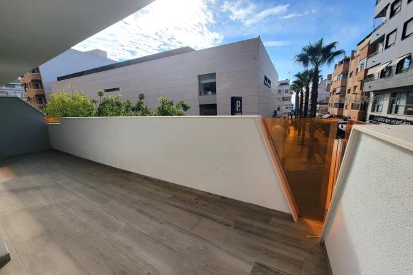 3 bed apartment in Torrevieja