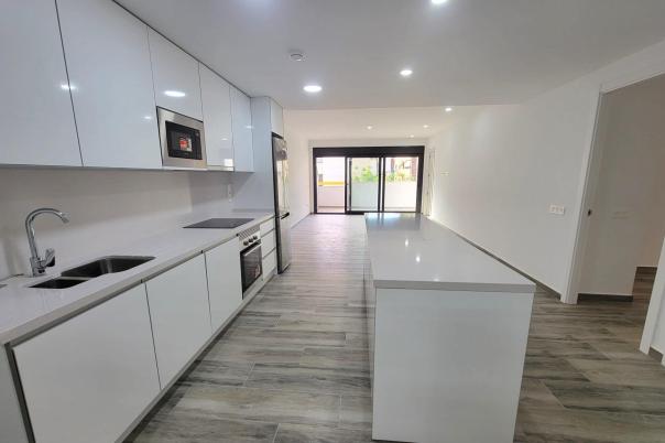 3 bed apartment in Torrevieja