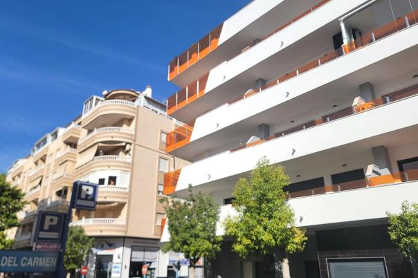 3 bed apartment in Torrevieja