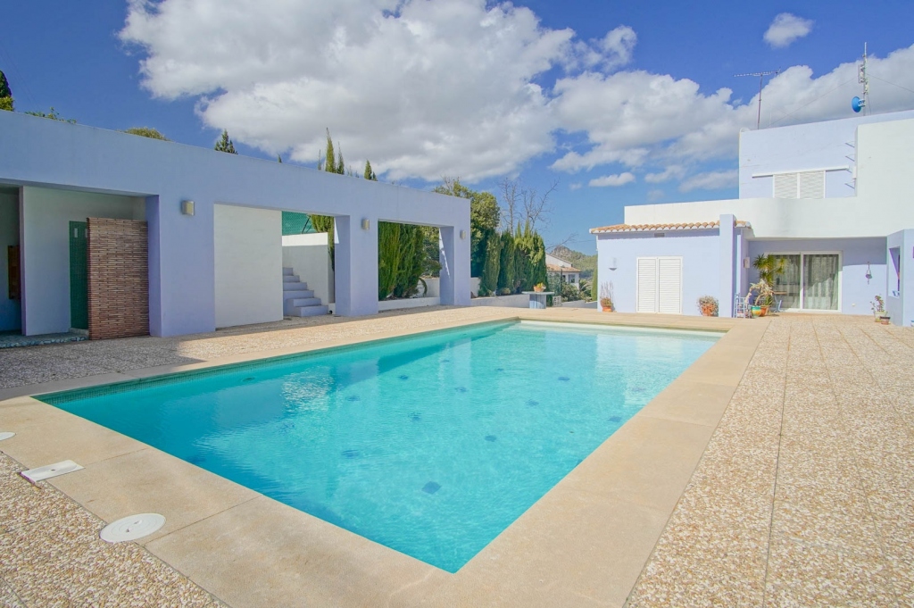 4 bed villa in Pedreguer