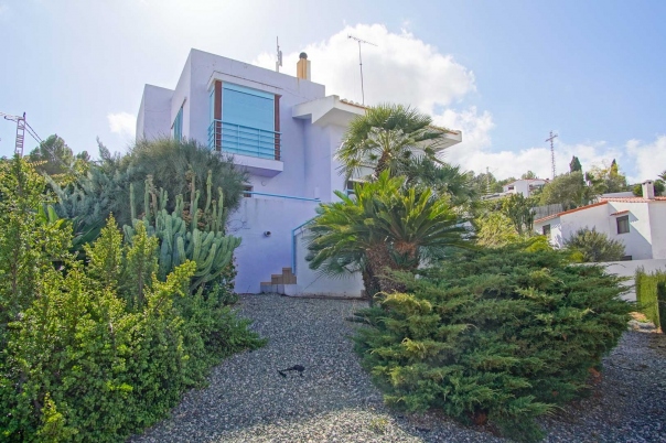 4 bed villa in Pedreguer