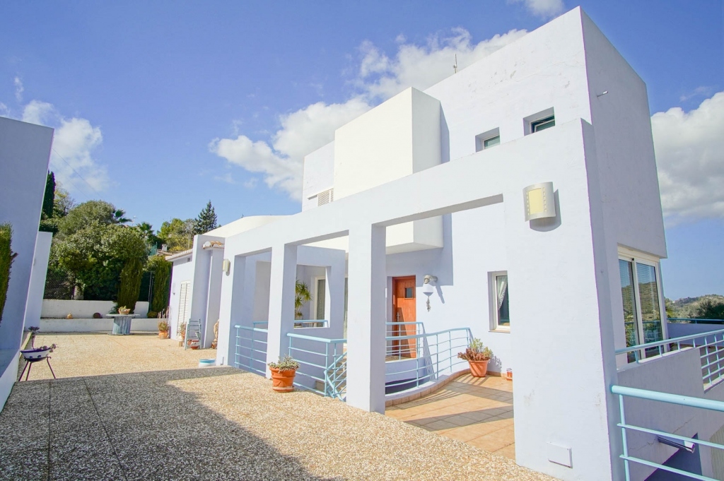 4 bed villa in Pedreguer