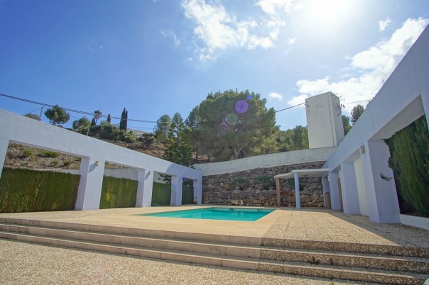 4 bed villa in Pedreguer