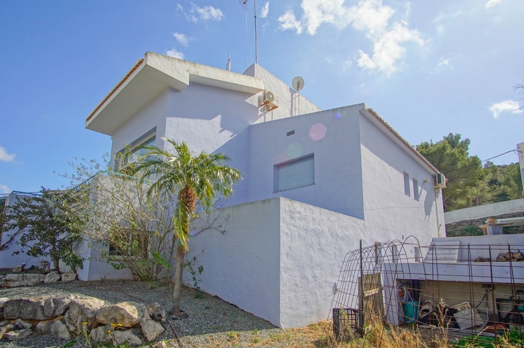 4 bed villa in Pedreguer