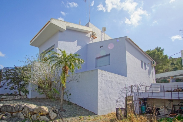 4 bed villa in Pedreguer