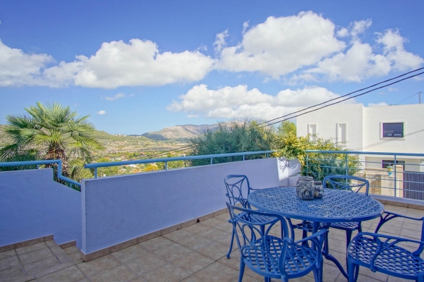 4 bed villa in Pedreguer