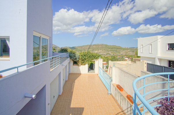 4 bed villa in Pedreguer