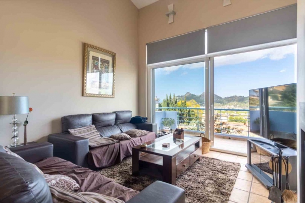 4 bed villa in Pedreguer