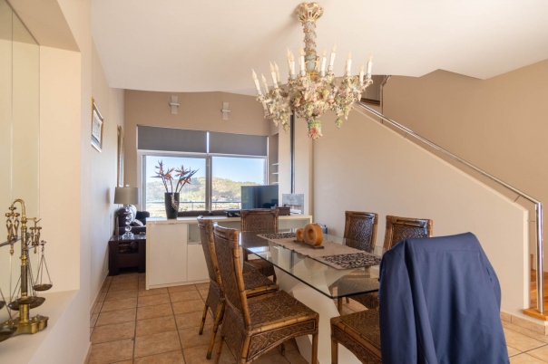 4 bed villa in Pedreguer