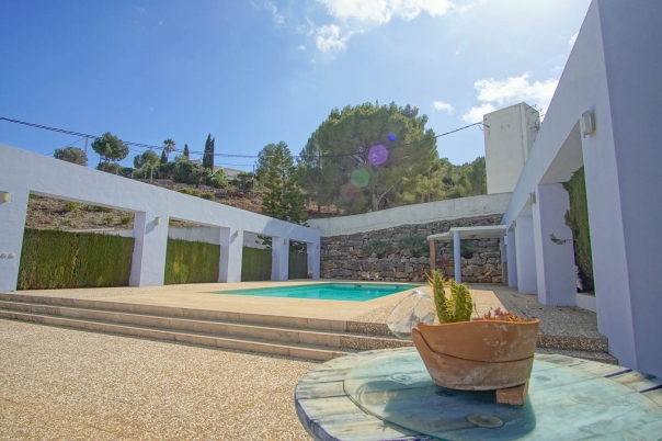 4 bed villa in Pedreguer