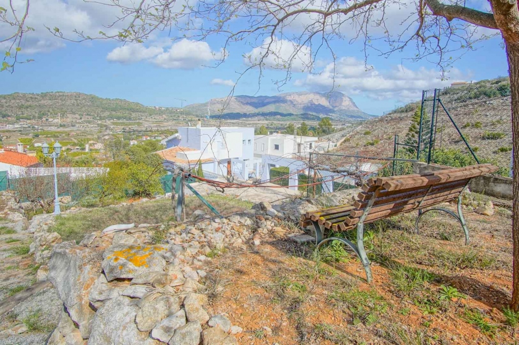4 bed villa in Pedreguer