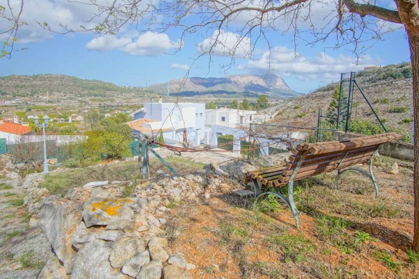 4 bed villa in Pedreguer