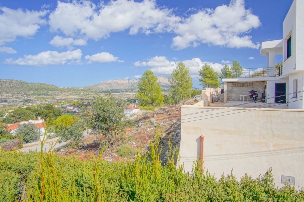 4 bed villa in Pedreguer