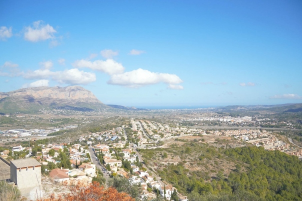 4 bed villa in Pedreguer