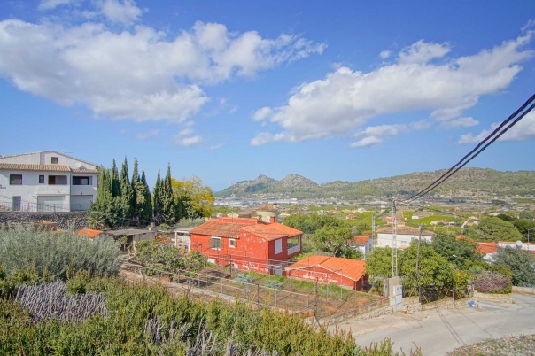 4 bed villa in Pedreguer