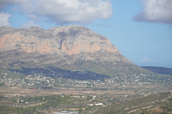 4 bed villa in Pedreguer