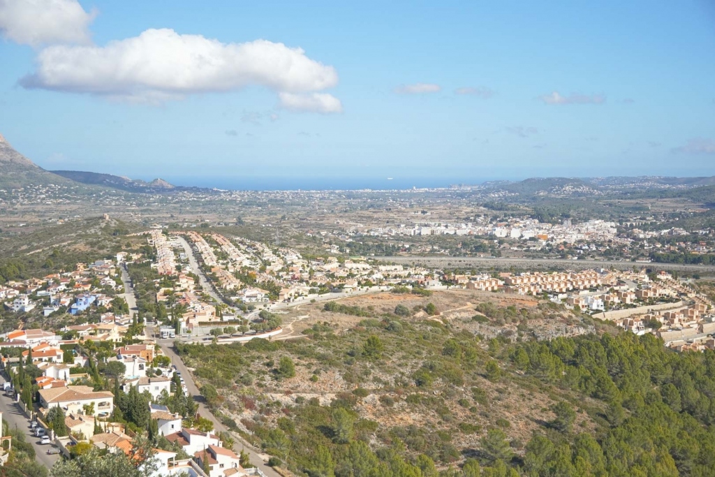 4 bed villa in Pedreguer
