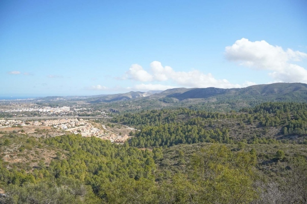 4 bed villa in Pedreguer