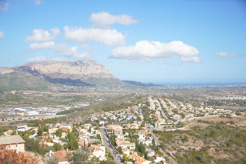 4 bed villa in Pedreguer