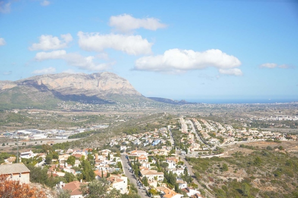 4 bed villa in Pedreguer