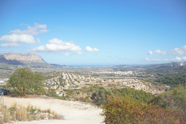 4 bed villa in Pedreguer
