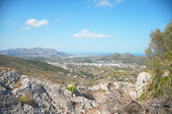4 bed villa in Pedreguer