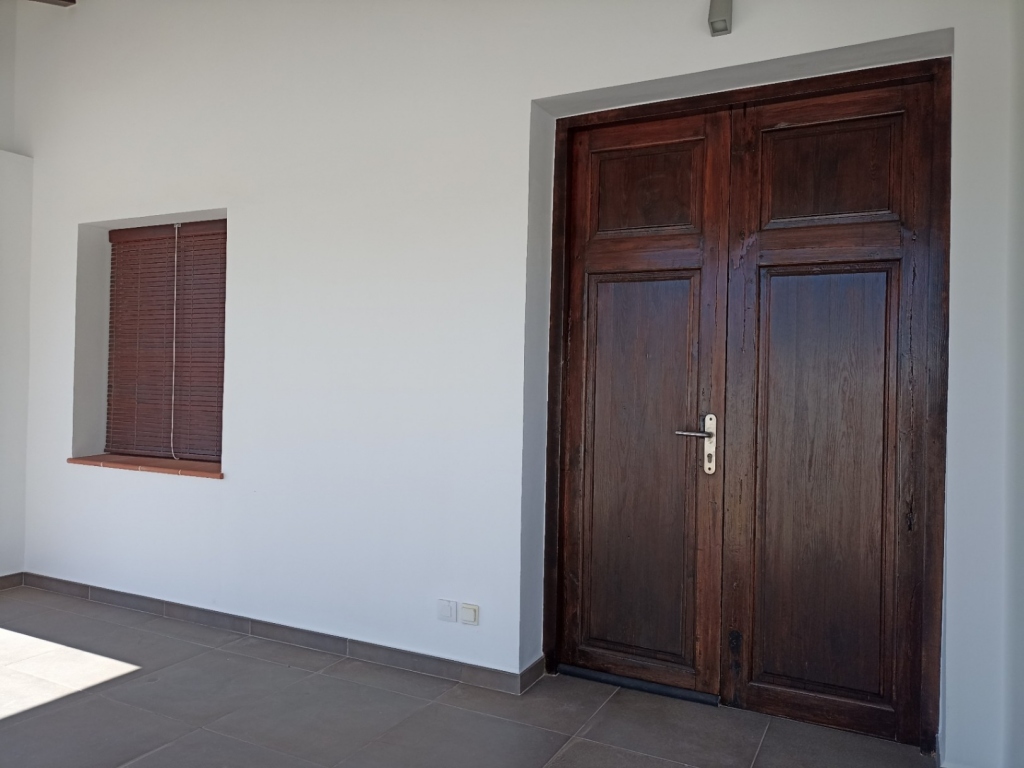 3 bed villa in Moraira