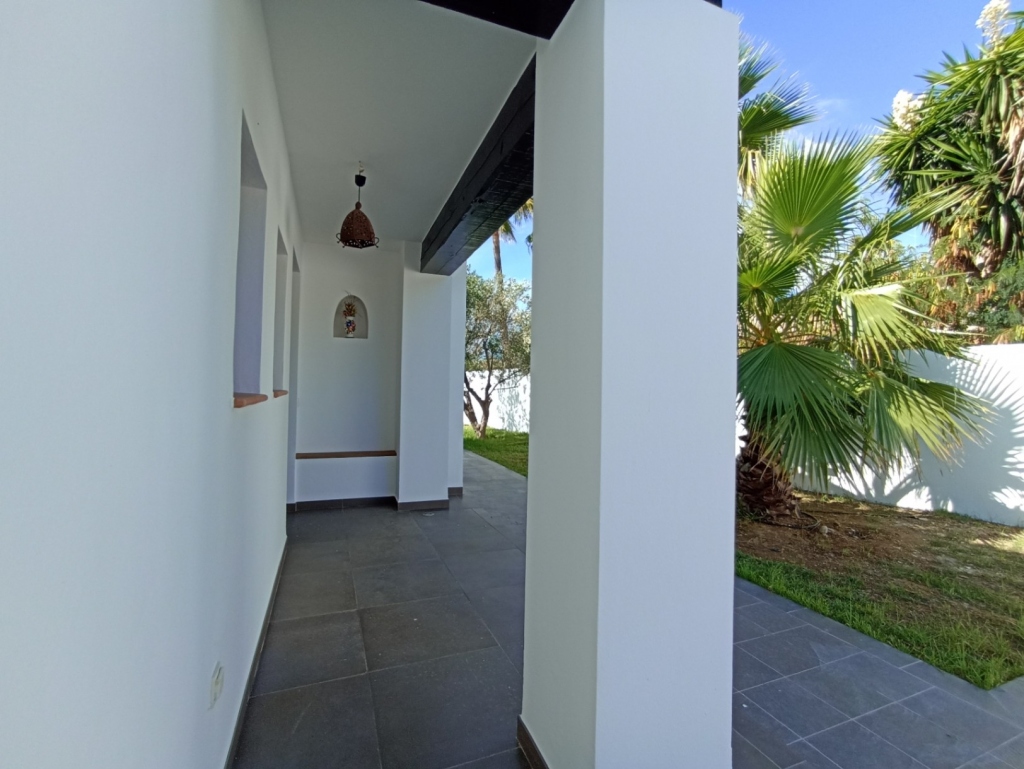 3 bed villa in Moraira