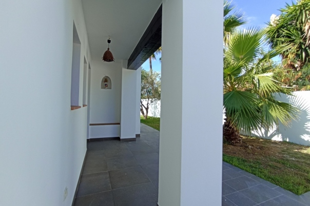3 bed villa in Moraira