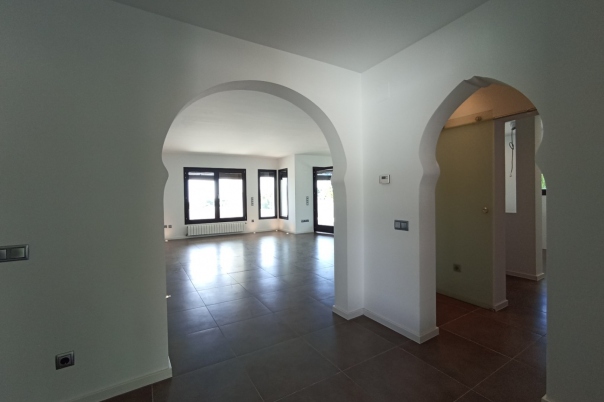 3 bed villa in Moraira