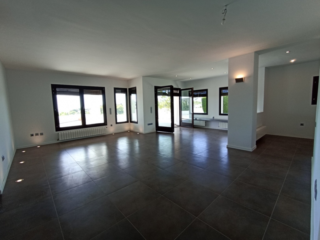 3 bed villa in Moraira