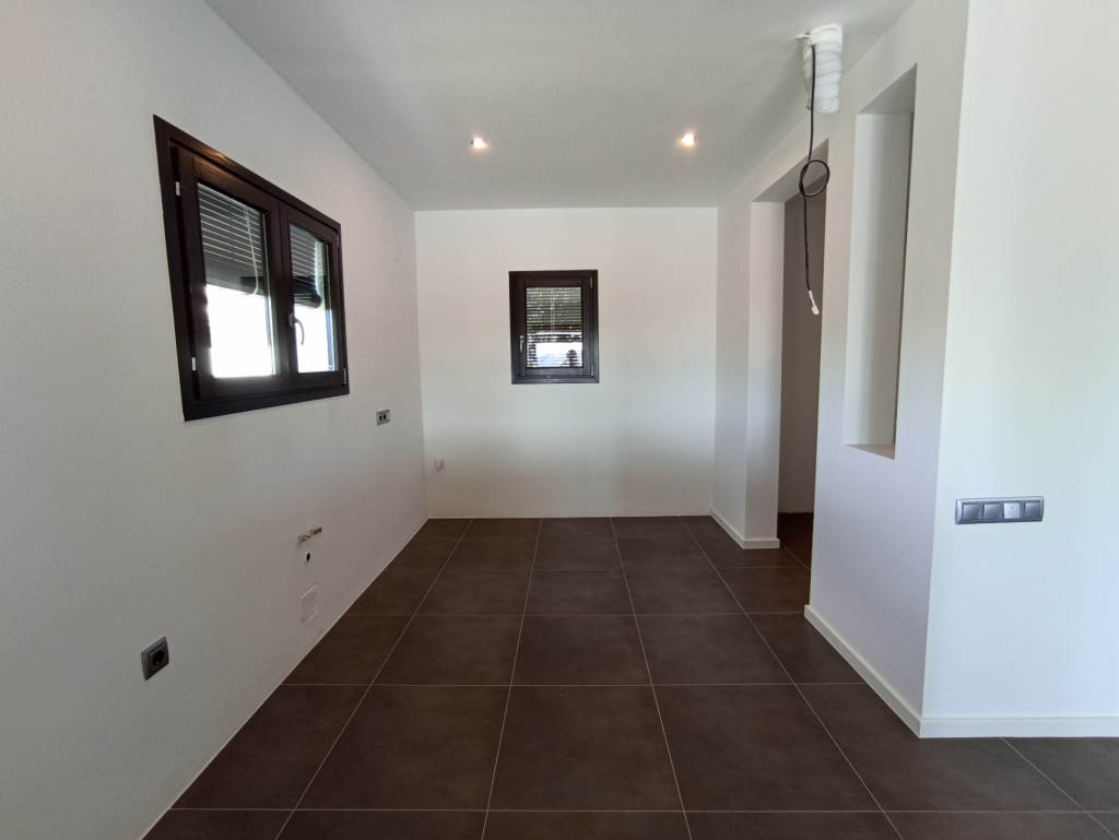 3 bed villa in Moraira