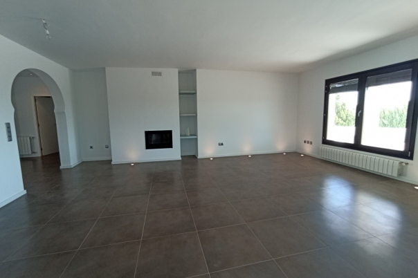 3 bed villa in Moraira