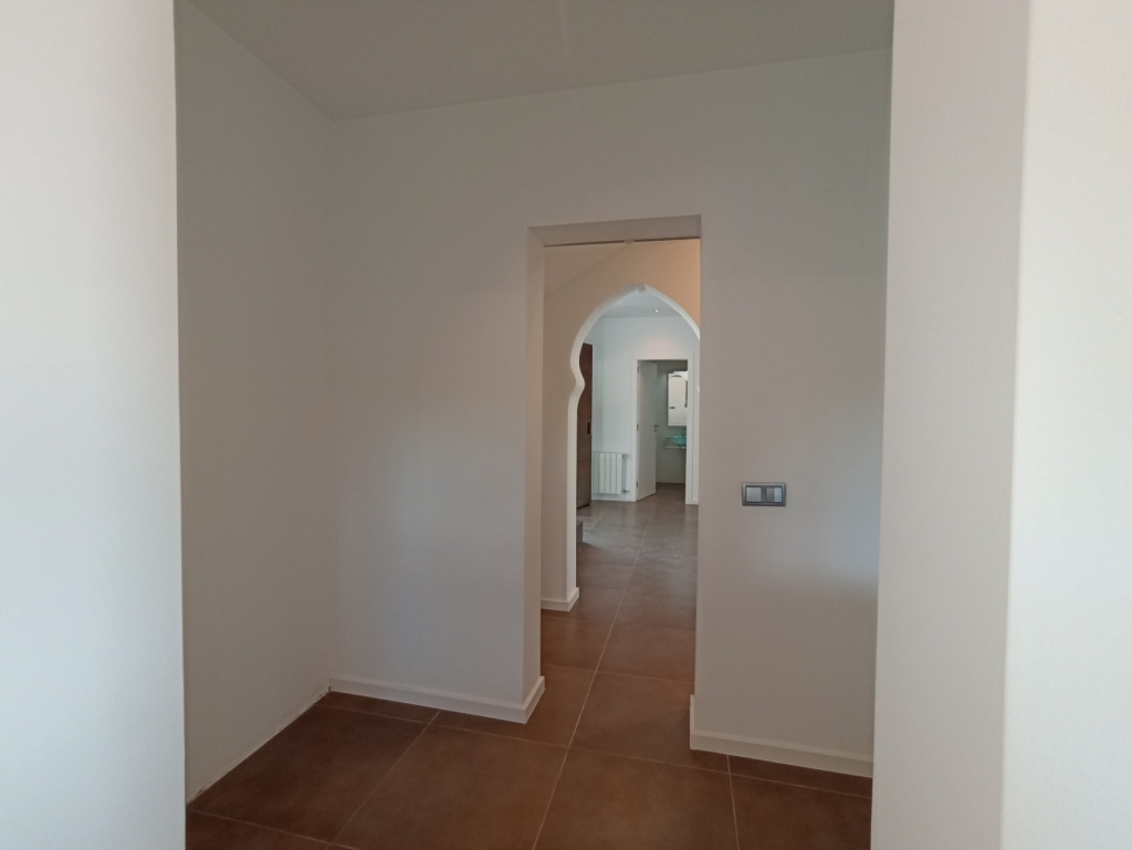 3 bed villa in Moraira